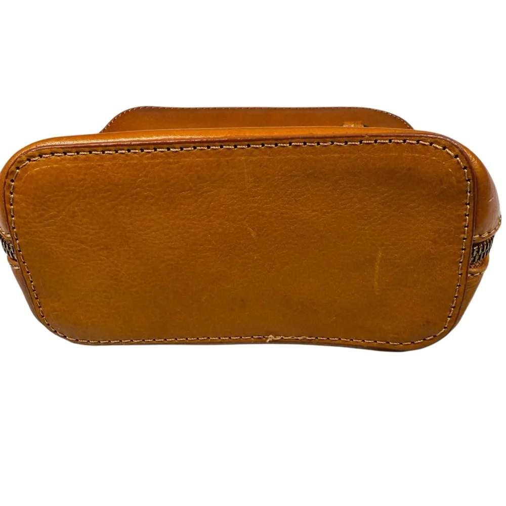Pratesi Bag Volterra in Italian Leather, NWT
